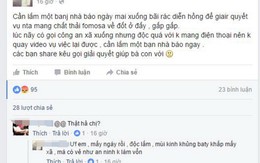 ​Chất thải Formosa đốt ở Nghệ An là tin thất thiệt
