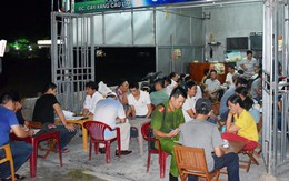 ​Phá sòng bài ở Huế, tạm giữ 36 người