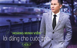 Hoàng Minh Viễn ra album bolero Lời đắng cho cuộc tình