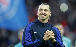 ​Điểm tin tối 19-7: Ibrahimovic không sang Trung Quốc cùng M.U