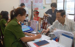 Khai báo tạm trú cho người nước ngoài qua mạng