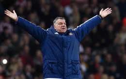​Sam Allardyce: Niềm hi vọng của nước Anh