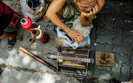 Hà Nội có trà đá, Thành Nam có trà hòm