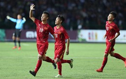 U-16 VN tái ngộ Úc ở chung kết Giải U-16 Đông Nam Á