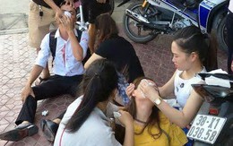 ​Đình chỉ công tác con trai phó chủ tịch huyện đánh người yêu cũ