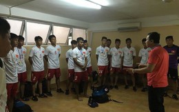 "U-16 VN có những bài học giá trị tại Campuchia"