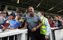 ​Với “Big Sam”, tuyển Anh là “mèo” hay “sư tử”?