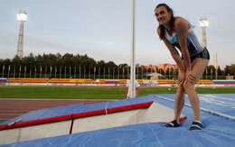 Isinbayeva: "Đây là quyết định chính trị trắng trợn"