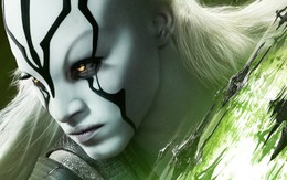 Sofia Boutella: từ vũ công đến quái nhân trong Star Trek Beyond