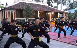 Võ cổ truyền lần đầu có giải thế giới