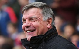 ​Sam Allardyce kí hợp đồng 2 năm với tuyển Anh