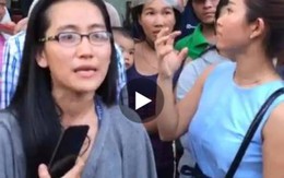 Xử phạt cô gái “bỏ xe hơi giữa phố”
3,9 triệu đồng