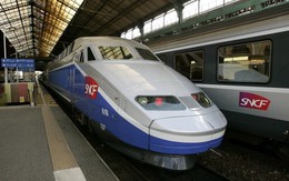 ​26 tỷ USD cho tuyến đường sắt xuyên núi Alpes nối Pháp-Italy