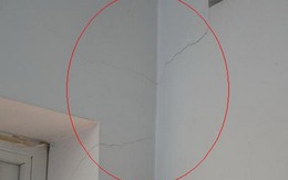 Vài gợi ý xử lý vết rạn nứt trên tường nhà