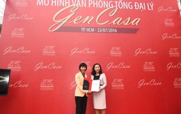 ​Generali Việt Nam ra mắt mô hình Văn phòng Tổng đại lý GenCasa