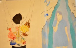 Hanoi Art 21 khắc họa quá khứ và tình yêu