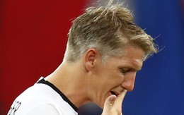 ​Gạt bỏ Schweinsteiger, Mourinho đi đúng đường