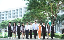 ​APC  chào đón học sinh đầu cấp trong năm học mới