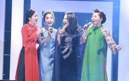 Các “diva” hội ngộ lần 3