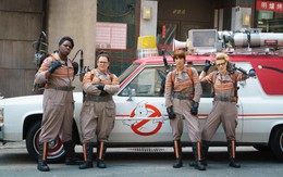 Bab Moms và Ghostbusters: phái đẹp cùng tấn công màn bạc