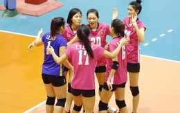 Tuyển VN  tranh HCĐ bóng chuyền U-19 nữ châu Á