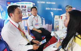 ​ĐH Tài chính - marketing: điểm sàn 15 và 17