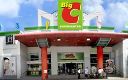 Big C đã nộp 380 tỉ đồng  tiền thuế chuyển nhượng vốn