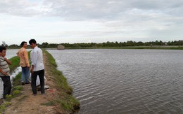 Đuối nước, 3 trẻ em cùng gia đình thiệt mạng