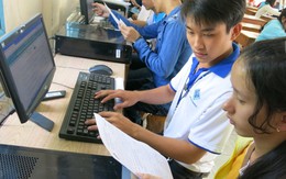 ĐH Cần Thơ: Nộp hồ sơ không quá 10 phút