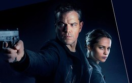 Jason Bourne giúp tạm quên đi Hollywood phù phiếm