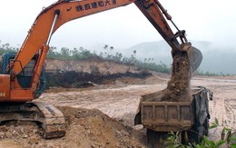 Doanh nghiệp “ăn” đất rồi bỏ chạy