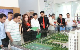 Nhà đất thập thò trước tháng Ngâu