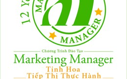 ​Khoá học Marketing Manager – Tinh Hoa Tiếp Thị Thực Hành – Trường VietnamMarcom