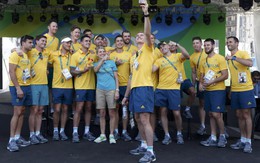 Brazil đã sẵn sàng cho  Olympic Rio