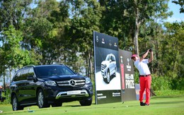 ​MercedesTrophy tìm ra 7 gôn thủ tranh tài tại VCK châu Á