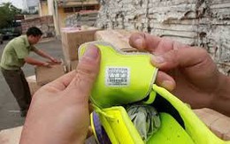 Tạm giữ hơn 2.000 đồng hồ, mắt kính hiệu nghi “nhái”