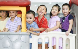 ​Mầm non APC - Môi trường giáo dục toàn diện cho trẻ