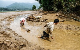 ​Bố trí nơi ở mới cho 40 hộ dân vùng lũ Bát Xát