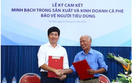 ​Vinacafé Biên Hòa ‘nói không’ với cà phê độn