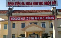 ​Một sản phụ tử vong nghi sốc thuốc gây mê