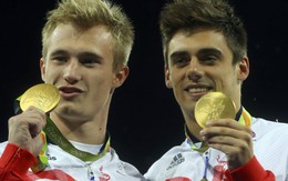 ​Jack Laugher và Chris Mears đoạt HCV lịch sử cho nhảy cầu Anh