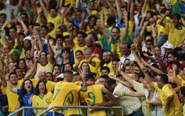 Neymar tịt ngòi, Brazil vẫn thắng đậm Đan Mạch