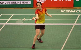 ​Vũ Thị Trang thua chóng vánh trước Okuhara ở Olympic 2016