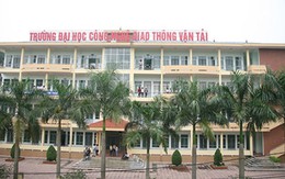 ​Điểm chuẩn ĐH Công nghệ Giao thông vận tải: từ 15,5 - 18,5 điểm