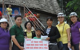 Bạn đọc Tuổi Trẻ tặng hơn 41 triệu đồng
