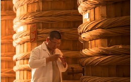 ​“Đam mê” - Nguyên liệu làm nên nước mắm chuẩn ngon