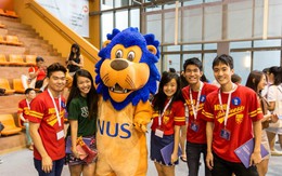 ​Gặp NUS nghe giải đáp học bổng cử nhân
