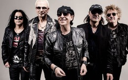 Scorpions đến Việt Nam: “Still loving you”