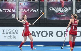 ​Cặp đôi đồng tính đầu tiên tranh tài ở Olympic