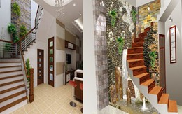 Cách chọn đá trang trí thiết kế giếng trời